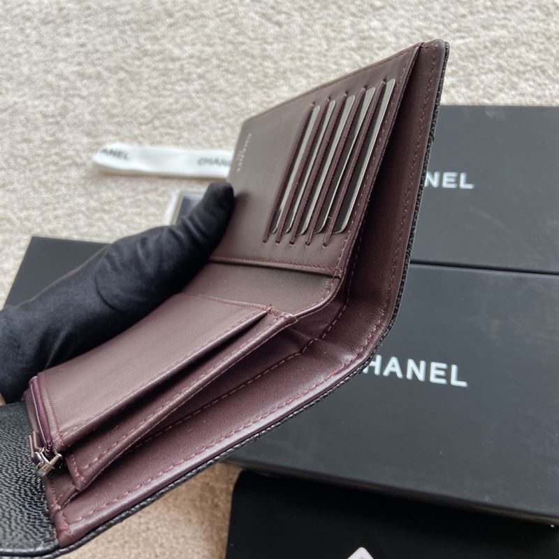 Chanel Wallet Purse